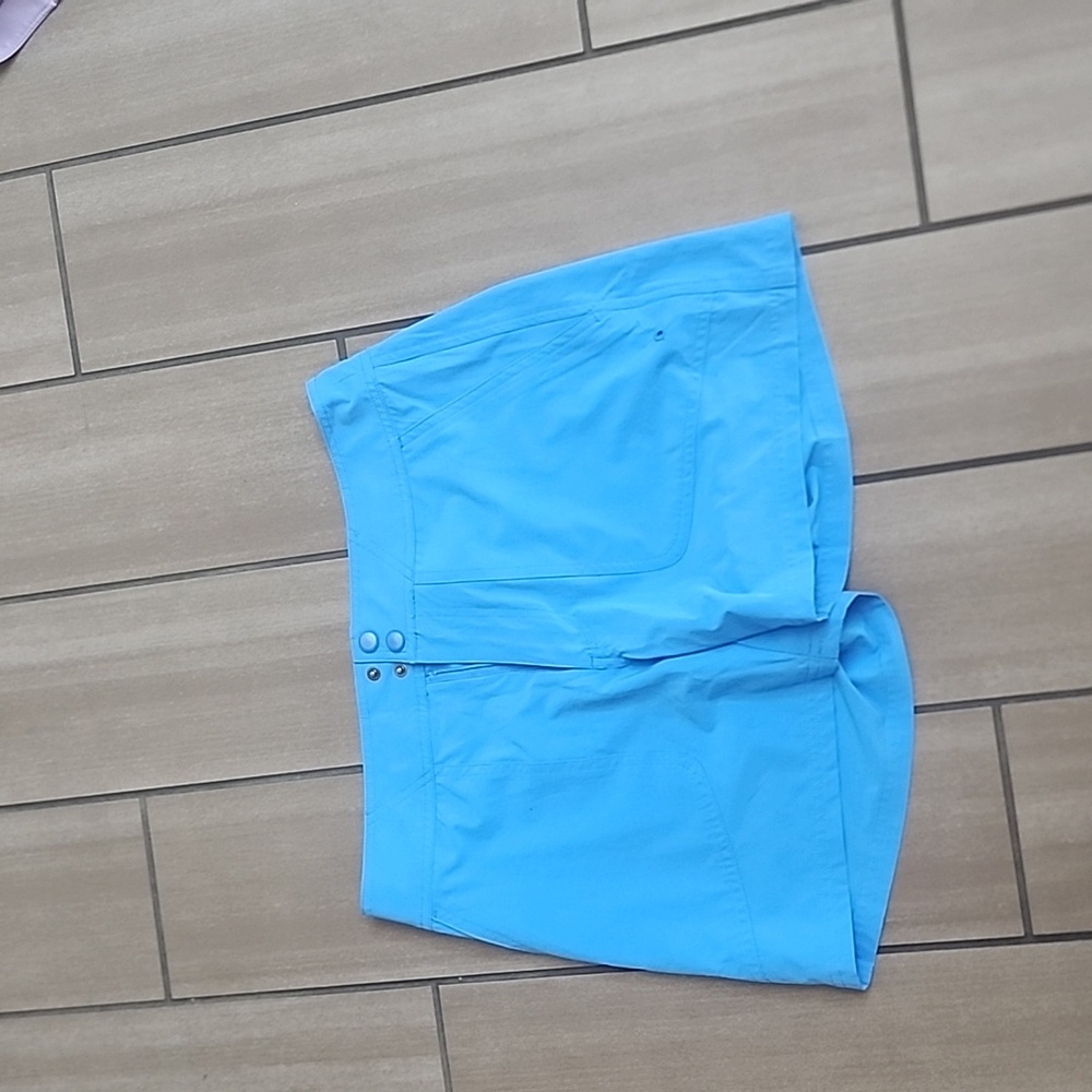 L.L.Bean swim hiking golf tennis short UPF 50
